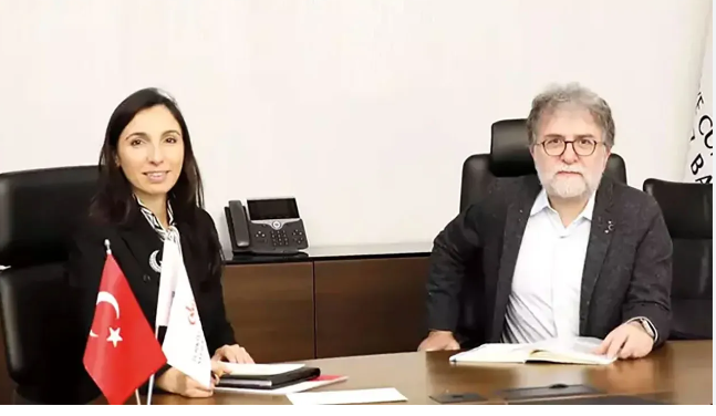 CBRT governor Gaye Erkan’s  interview triggers a storm of criticism in Turkey