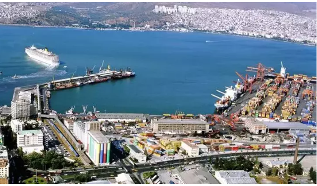 Emirates will invest in the Turkish port of Izmir
