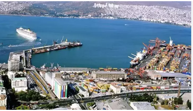 Emirates will invest in the Turkish port of Izmir