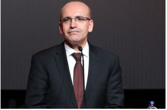Simsek urges businesses to find export markets, as growth is forecast to slow down in 2024 with much higher loan rates
