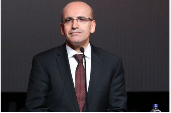 Turkish Finance Minister Şimşek: Inflation in Decline, CBRT Year-End Target “Highly Attainable”