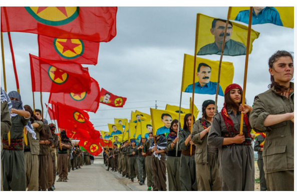 Turkey – PKK skirmishes  escalate,  Iraq, Syria involved