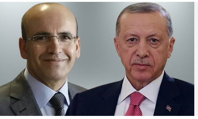 Erdogan and Simsek warn against manipulation, down the stock market
