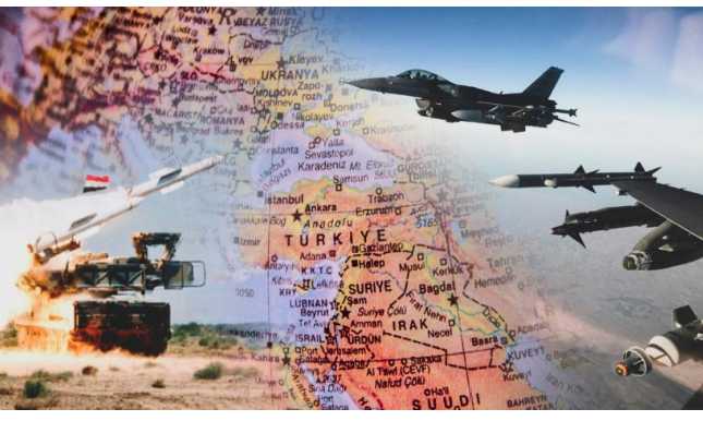 Eight killed in the airstrikes of Turkey announces Syria Kurdish Administration, urges UN to intervene