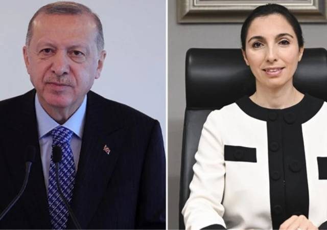 Erdoğan will meet with Hafize Gaye Erkan on Tuesday: Three options discussed