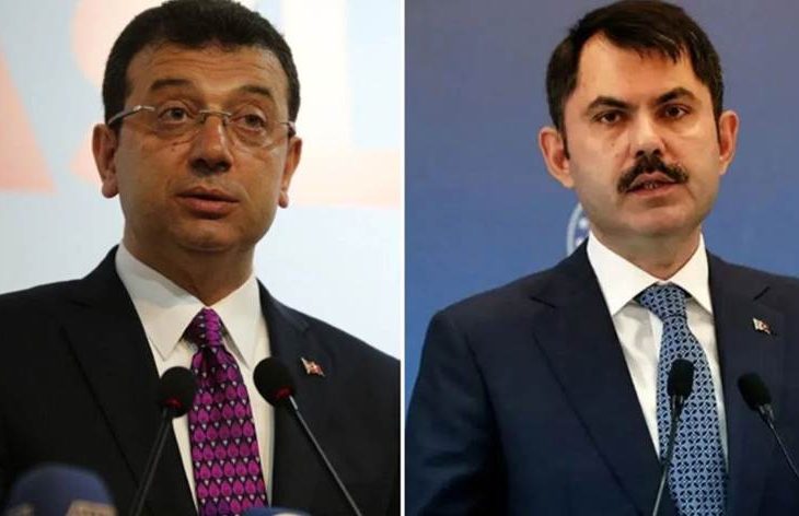 Pollster close to AKP: Ekrem İmamoğlu is 4 points ahead in Istanbul