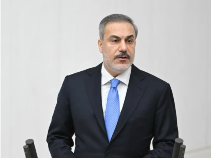 Hakan Fidan sends stern warning to Iraqi Kurds