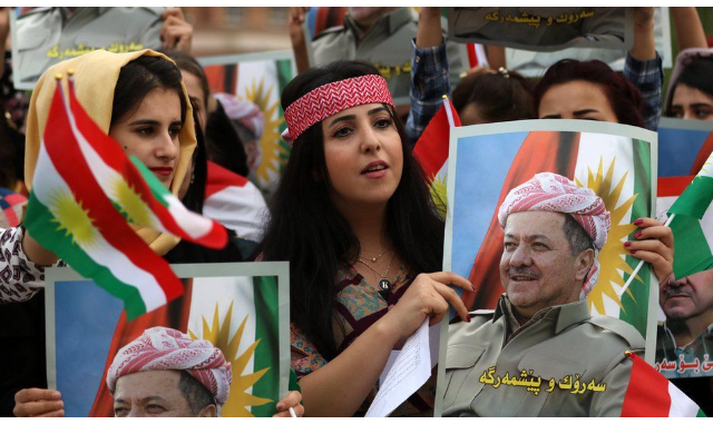 Yerevan Saeed:  America must stop treating the Kurds like temporary allies
