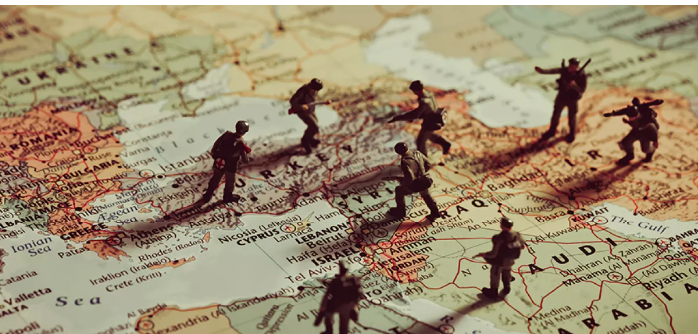 Video:  Turkey is getting sucked into the Middle East Crisis