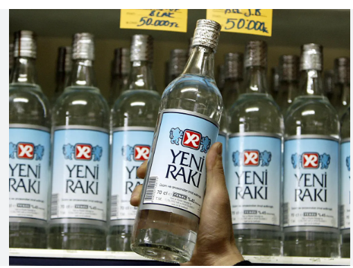 Erdogan administration tightening alcohol ban in insidious ways
