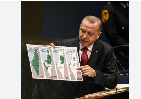 Erdogan to pressure Israel with trade measures