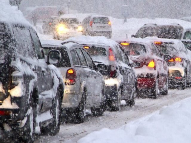 Heavy snowfall alert in 23 provinces