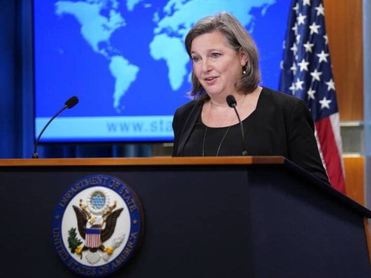 Victoria Nuland:  Turkey can rejoin F-35  fighter jet program if……