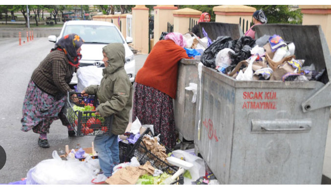 Turkey’s poverty threshold hits nearly three times the  new minimum wage