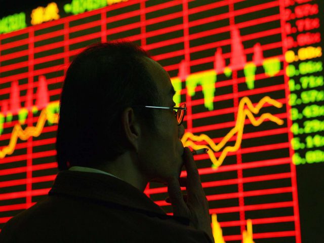 Chinese stocks stay volatile after policymakers’ stabilization pledge