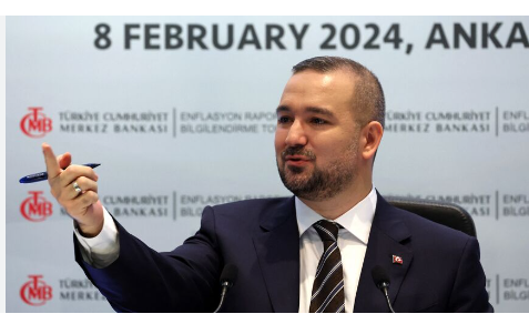 HSBC analysis:  New CBRT governor, same policy guidance