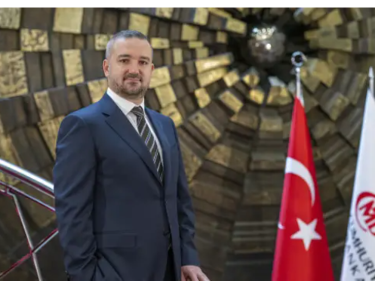 CNBC:  Turkey’s new central bank governor seen as a ‘credible choice’