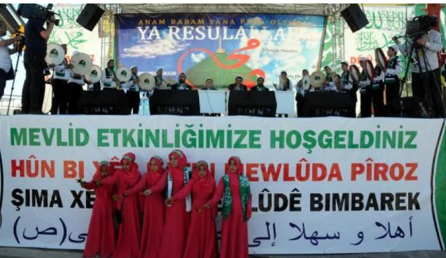 Do Turkey’s Islamists  want a Sharia state?