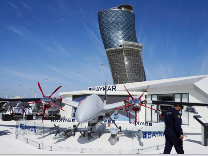 Attack on TAI aims to weaken Türkiye’s defense industry