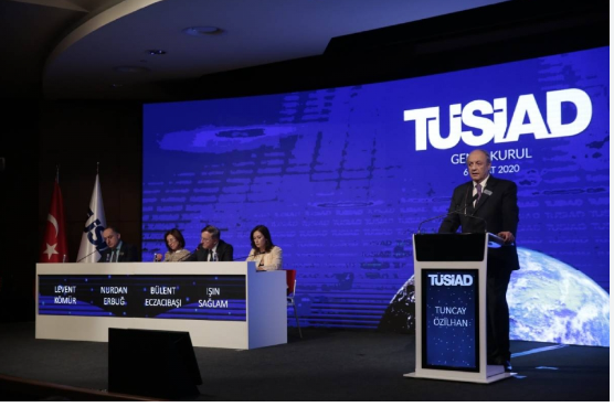TUSIAD chief  economist bashes Mehmet Simsek’s economic program