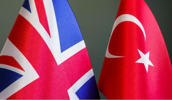 UK-Turkey talks start for “modernized trade deal”