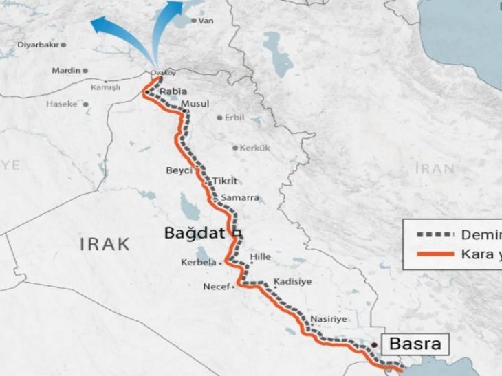 Political Scientist Arzu Yilmaz: Turkey’s plans to establish a trade route in Iraq has nowhere to go