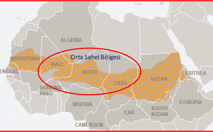 Turkey, Iran, Morocco combat for influence in Sahel region