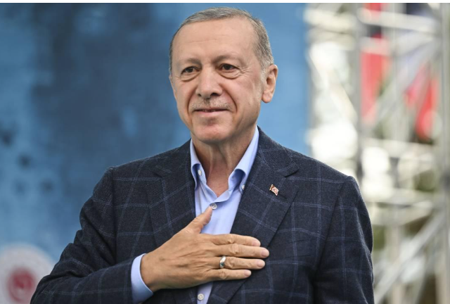 President Erdogan claims this could be  his final term