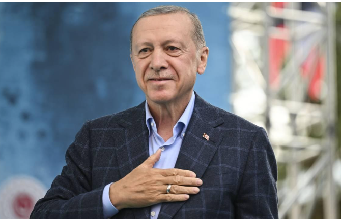 President Erdogan claims this could be  his final term