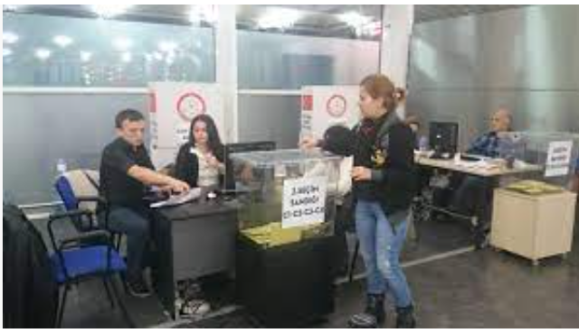 Ozgur Unluhisarciklioglu:  Türkiye Votes Again