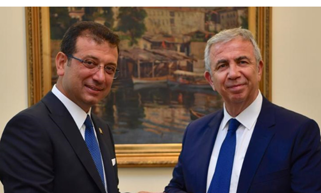 OPINION:  Who  is ahead in Istanbul and Ankara?