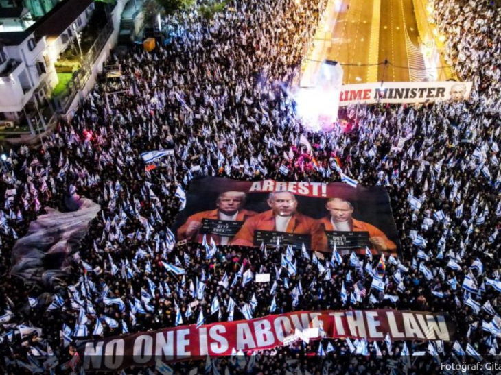 Turkey imposes export restrictions on Israel