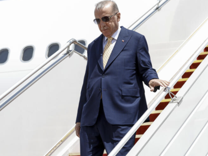 Erdoğan Visits Iraq after 13 years, emphasizes cooperation against terrorism