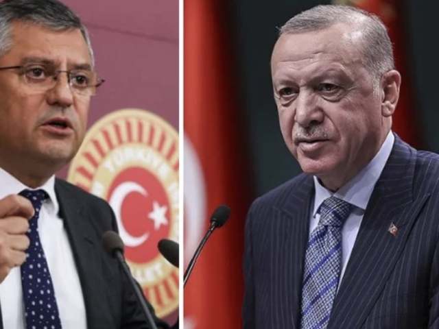 Erdoğan to meet with CHP leader in high-level talks