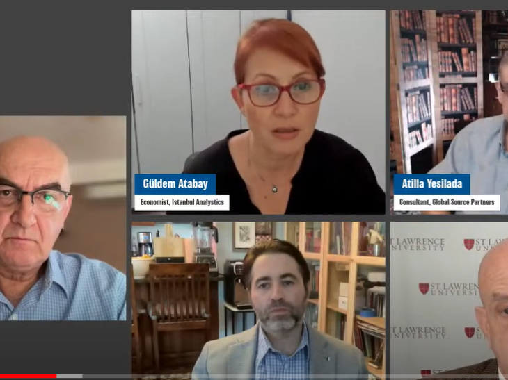 Video panel:  Turkey’s Local Elections: Outcome and Implications