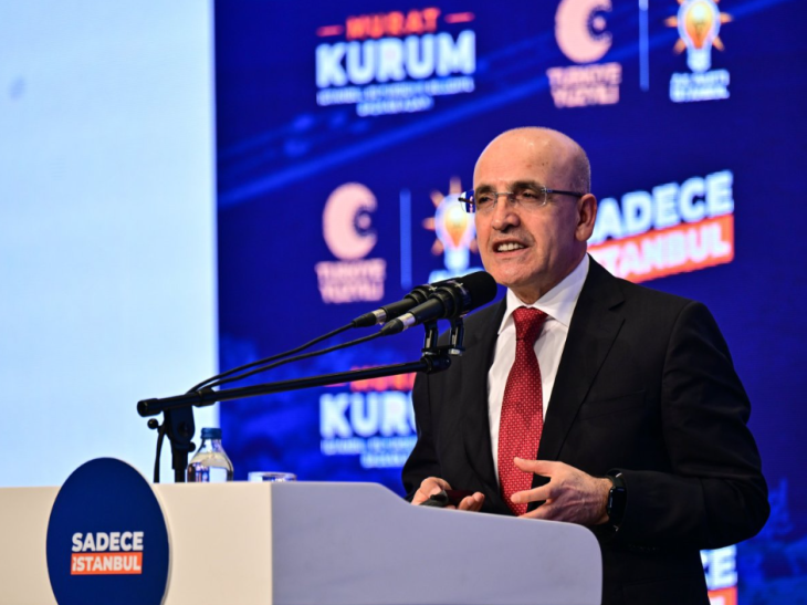Mehmet Simsek refutes spat with Erdogan, wows to pursue austerity measures