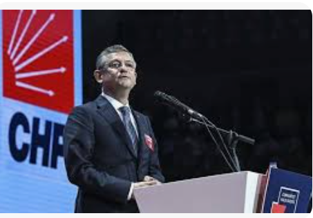 Main opposition leader Ozel predicts  early elections by end-2025