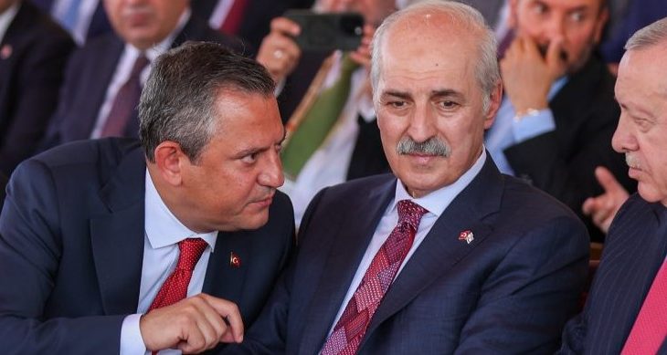 The New Political Axis in Turkey after March 31 local elections