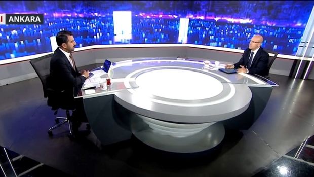 Treasury and Finance Minister speaks on BloombergHT: Tax to equities will come but with the next tax package,