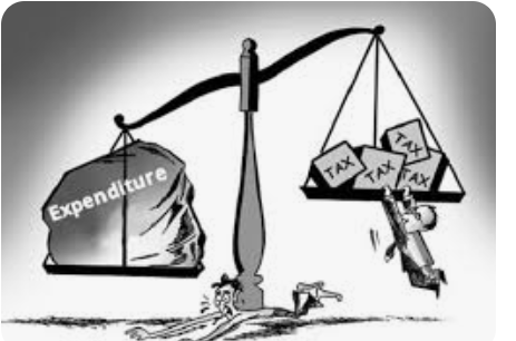 Turkey’s  first half budget deficit hits $25 bn, on target for the full year estimate