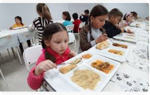 OECD:  6.5 million schoolchildren go hungry every day