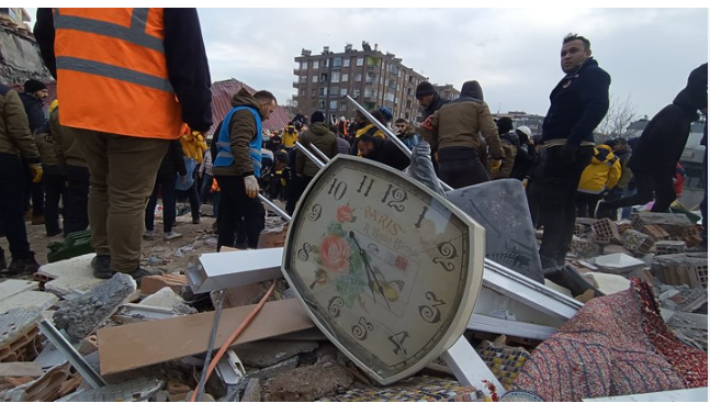 Istanbul  residents are deadly afraid of the second Marmara Quake, and rightly so