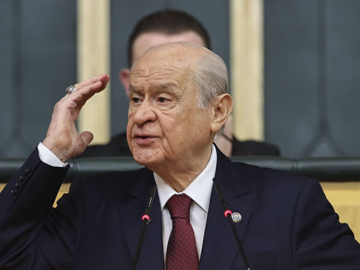 Bahçeli Defends Selahattin Yılmaz, Slams Özel’s “Hired Killer” Remarks