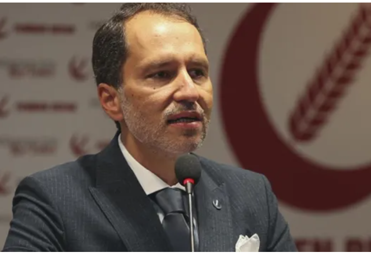 Turkey’s  Islamist New Welfare Party supports early election call by main opposition