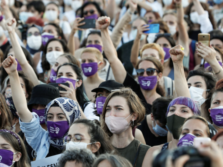 Turkish authorities to track ‘incel’ communities after horrific femicide cases