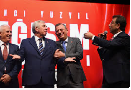 Poll analysis: CHP/Imamoglu leads rivals in presidential race, his party is not doing so well
