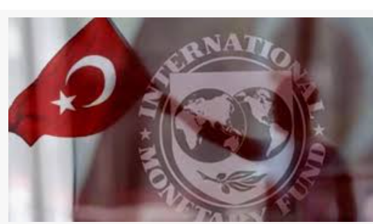 IMF on TURKEY:  Slower growth, disinflation on the horizon, but many downside risks to economic stability
