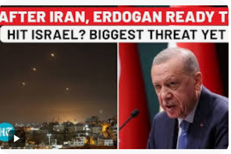 What do Turks think of Israel? New survey shows fear