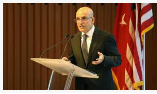 Economy czar Simsek:  Turkey on her way to single digit inflation