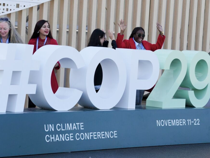 Australia and Turkey vie to host pivotal 2026 climate talks